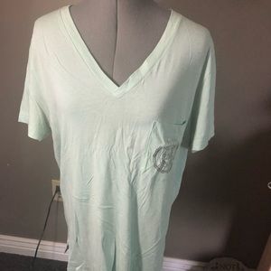 Short sleeve tee shirt